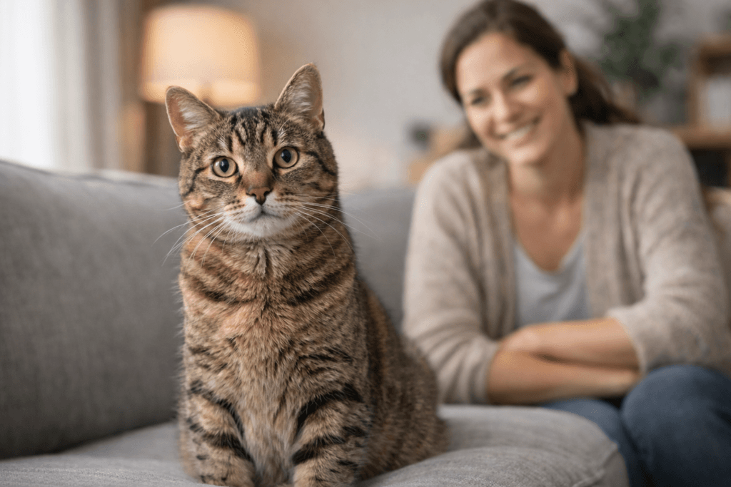 Vet-approved facts about cats and feline health