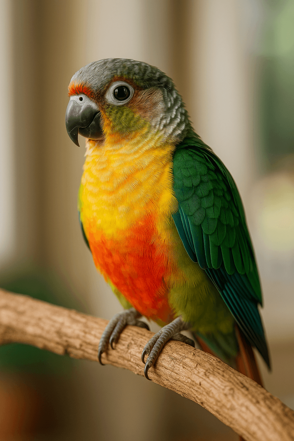 Bird care guide for pet birds