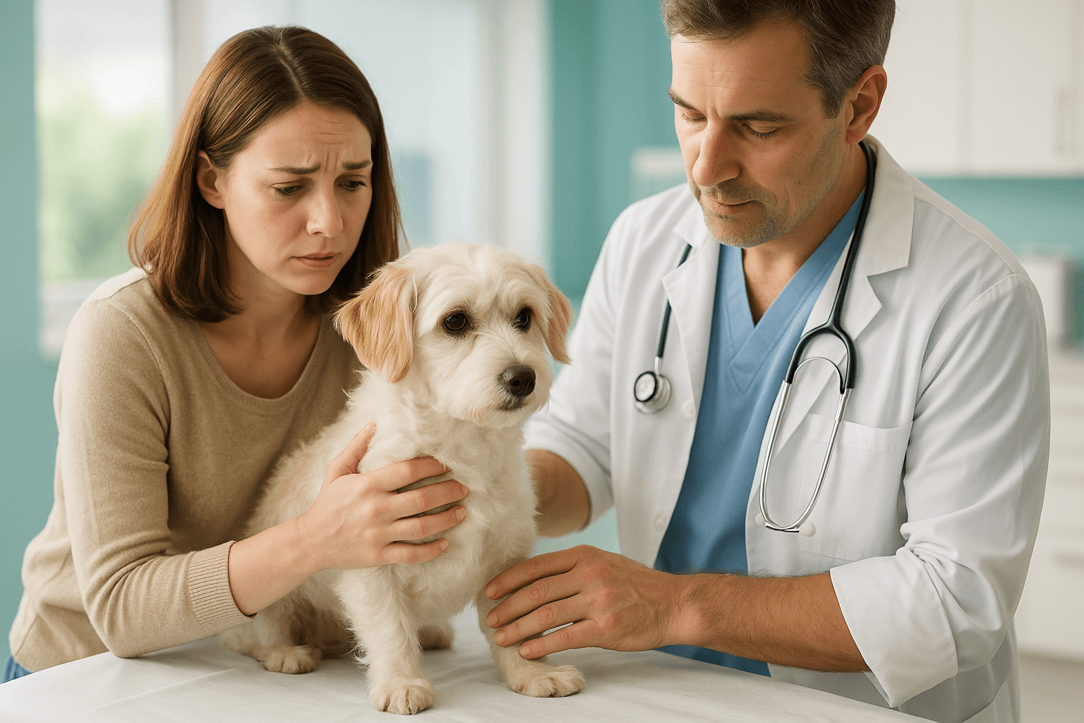 Dog diarrhea treatment and home remedy guide